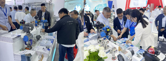 創新引領，智控未來——和利時閃耀第64屆全國制藥機械博覽會